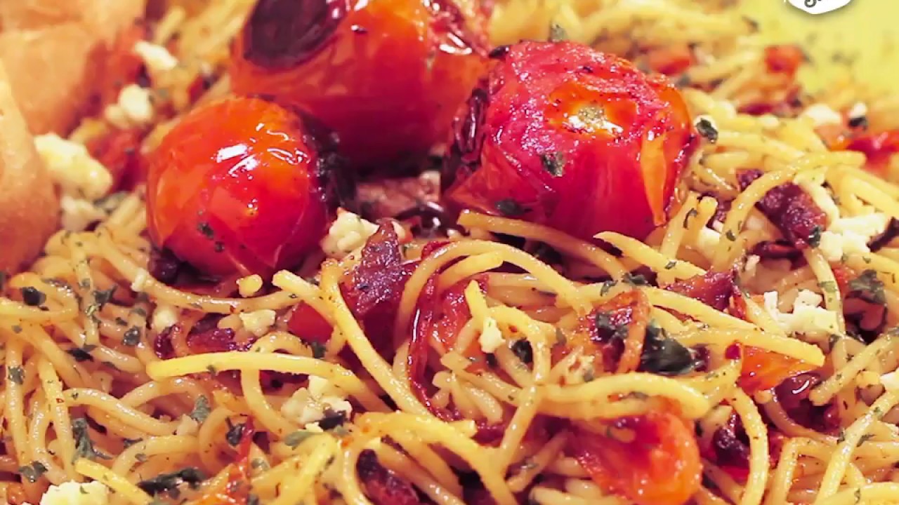 Tuyo Flakes Aglio Olio YouTube