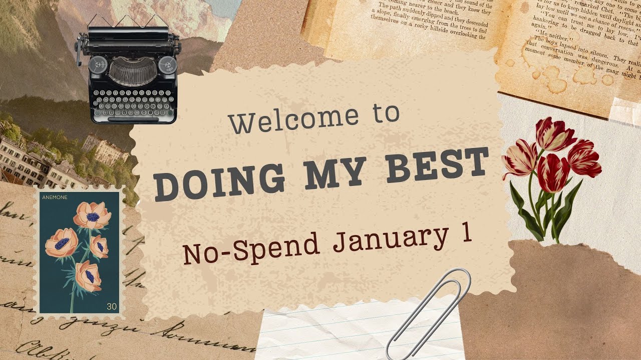 A Chaotic January Check-In