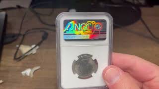 NGC Submission Results! CRH finds! Errors and Varieties!