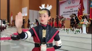 TARIAN TANIMBAR // SANGGAR MALISNGORAR // PENGRESMIAN UNLESA