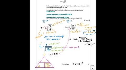 AQA A LEVEL CHEMISTRY PAPER 1 JUNE 2017 MS ANNOTATED BY JOOLS