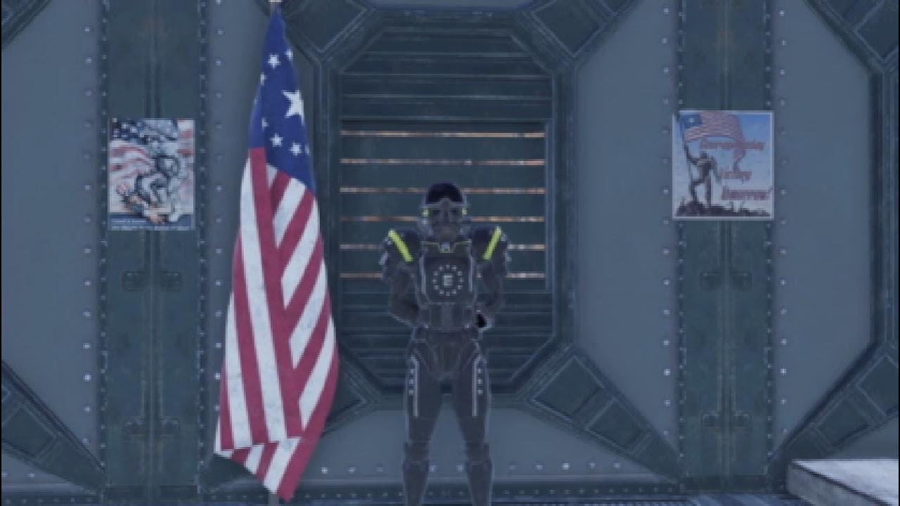 Fallout 76 - Executioners Legendary Effect