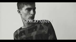 Giorgio Armani SS20 Sneakers for Men