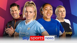 Women's Super League title race: Chelsea in driving seat ahead of final-day showdown with Man City