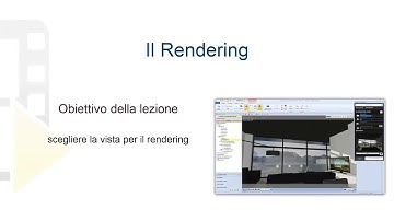 Tutorial usBIM.editor - Il Rendering - ACCA software