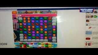 Candy Crush Saga leaves behind Farmville - 365 levels