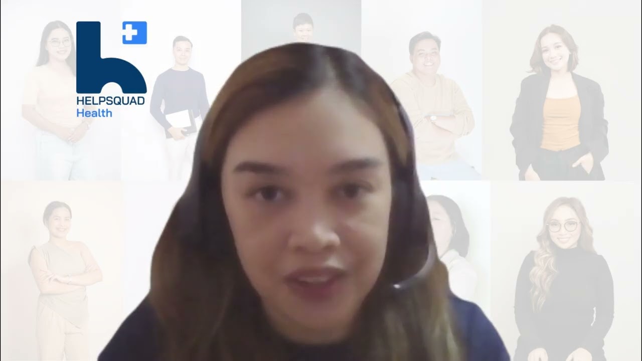 Ellaiza Aragon, HelpSquad Virtual Medical Assistant