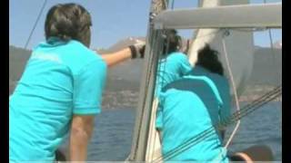 MASTER YACHT DESIGN - GIORNATA TEAM BUILDING - SKIFFSAILING, DONGO (CO)