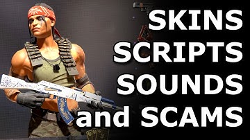 CS2 Update - Skins, Gambling and Sounds