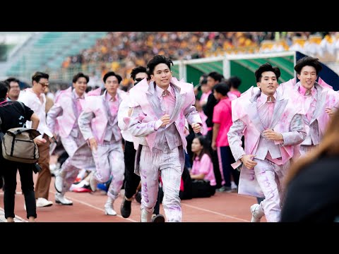 CUCL74 ประมวลภาพความประทับใจในงาน CUTUBALL74