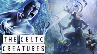 The incredible Creatures of Celtic Mythology and Folklore - Mythology Bestiary - See U in History