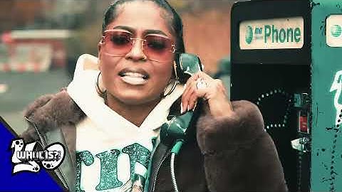 Thumbnail of Tina (Hoodcelebrityy) "Hurt Inside" on the line with #yowhodiscalling