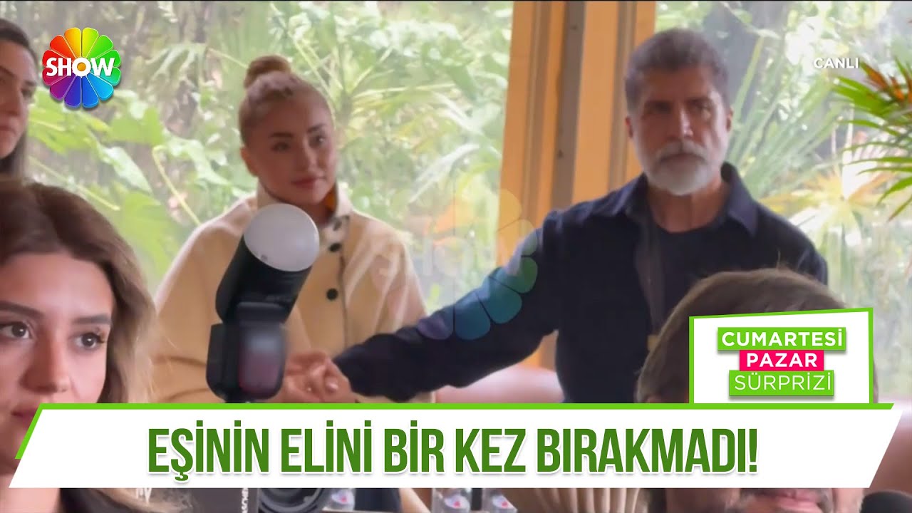 Özcan Deniz, yeni filmini anlattı!