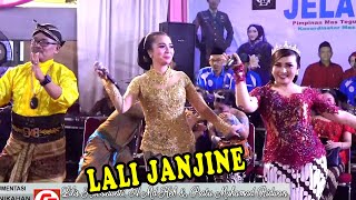 Manuk cilik Gaya LALI JANJINE - JELAS NADA Campursari PAMULANG