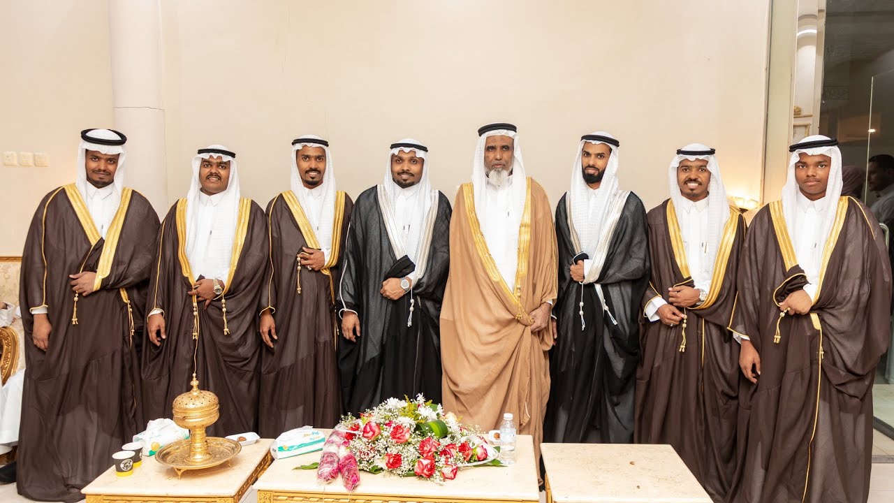 حفل زفاف الشابين | عمران نظام الدين & عادل نظام الدين