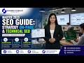 The Ultimate SEO Guide 2025: Master Keyword Research, On-Page &amp; Technical SEO Like a Pro