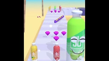 Juice Run - All Levels Gameplay Android,ios part 4