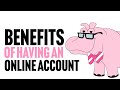 The benefits of having an online account at party rental ltd