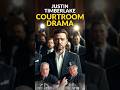 Justin Timberlake's Worst Nightmare Went PUBLIC #bodycam #shorts