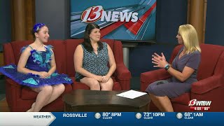 Ballet Midwest goes ‘wild’ for Topeka Zoo’s birthday celebration
