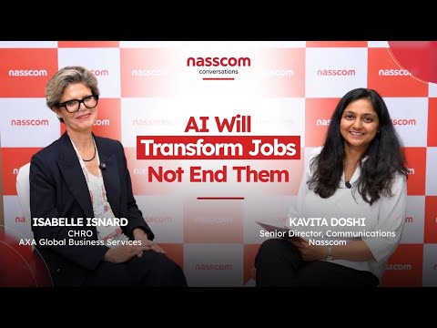 How AXA Built a Skills-First Organisation in India | Isabelle Isnardor