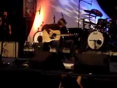 Acoustic Eric Johnson, Dallas Guitar Show