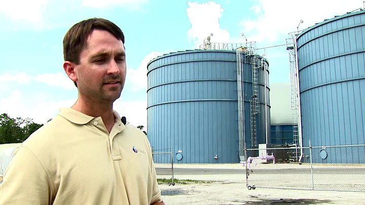 Caterpillar Customer Uses Biogas Generators to Turn Food Waste into Power