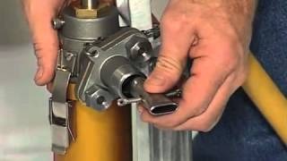 Loading Joint Compound into the Tools