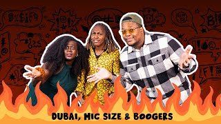 Did I Stutter?? Hot Takes na Watu Pipo Ft. Freshlikeuhhhh