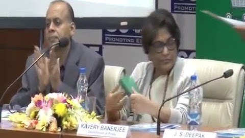 Dr  Dinesh Kumar Tyagi (CEO, CSC SPV) Inaugural Session "e-Commerce"