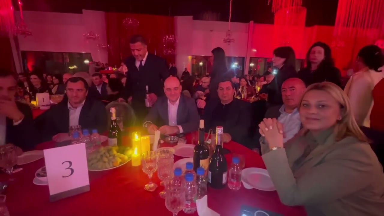 Президент посетил юбилейный «Алаф Клаб»