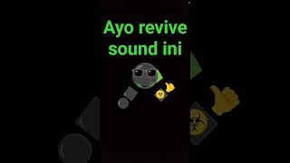 ayo revive sound ini#kumon