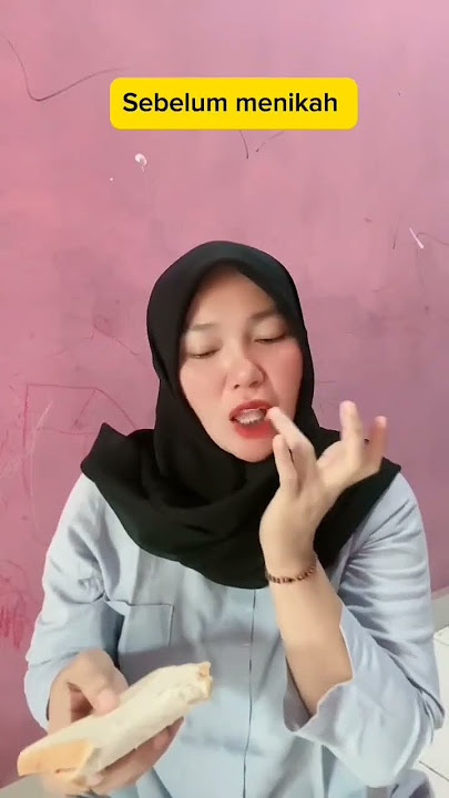 istri dimata suami sebelum dan sesudah menikah 😱 #reels #rumahtangga #quotes #funny #fyp #ngakak