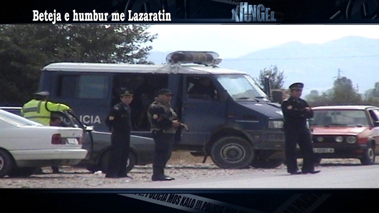 Xhungel beteja e humbur me Lazaratin pjesa 3