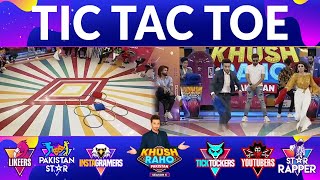 Tic Tac Toe | Khush Raho Pakistan Season 6 | Faysal Quraishi Show | TikTok