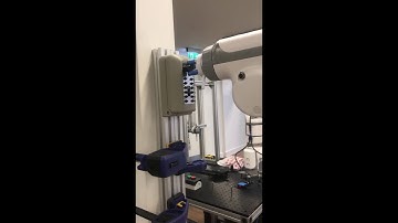 Automata-Robots Eva Testing a Lock Box