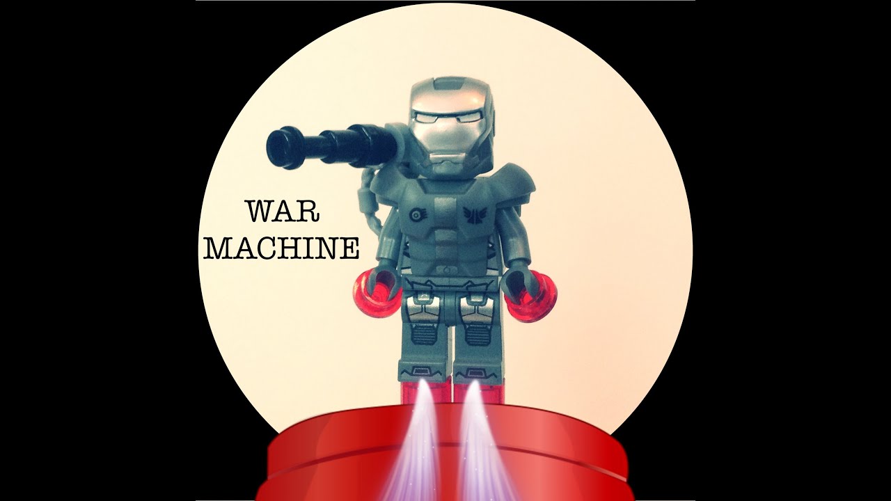 war machine lego set black friday