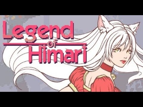 Legend of Himari Gameplay (Android/Steam)