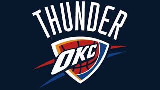 [NBA Arena Sounds] Oklahoma City Thunder Defense Chant #4 Extended
