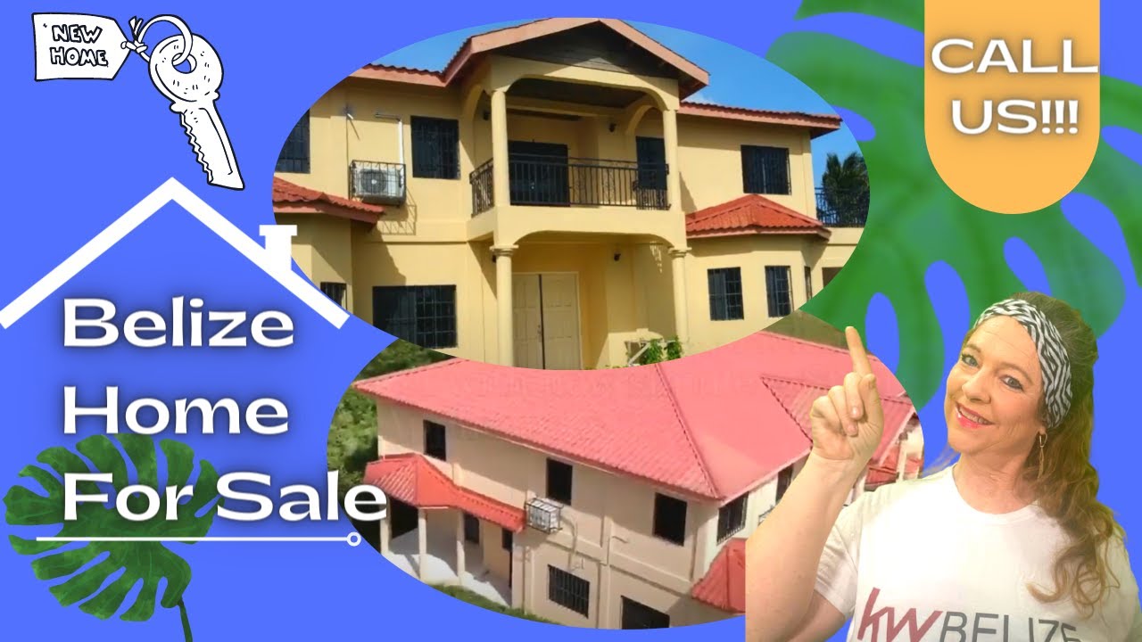 Keller Williams Belize Macarena Rose Belmopan Belize Home For Sale