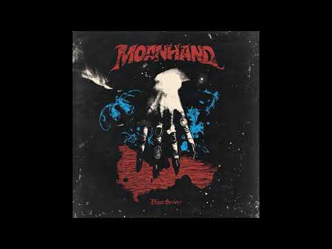 Moanhand - Plague Sessions (2019) Live EP