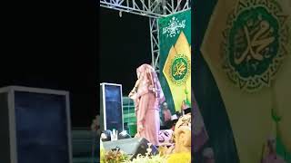 Alamat anak Sholeh Ning Umi Laila live keboan jombang