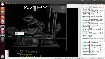 Python KAPY netaddr module