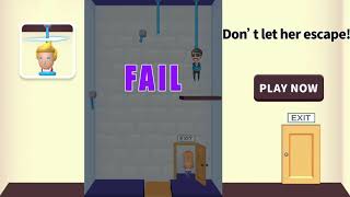 Rescue Cut - Rope Puzzle screenshot 4