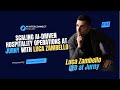 Scaling Hospitality with AI: Luca Zambello on Jurny’s Tech-Driven Success 2026 #aiinterconnect
