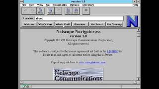 Navigator: The Browser That Changed the Web