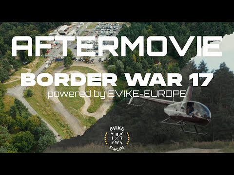 Border War 17 powered by Evike-Europe - Aftermovie