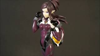 Banpresto Macross Delta Mirage Farina Jenius Flight Suit Figure