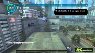 Choplifter HD - Flight Control - Mission 1 [Part 1]