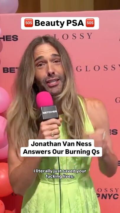 The way @jvn just saved our life #beautytips